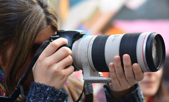 Escuela de Fotografía Motivarte